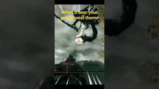 When You Thought it Was Your Protagonist Theme Song Moment - Elden Ring