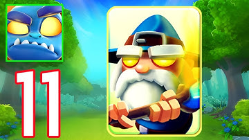 Smashing Four - Wizard - Gameplay Walkthrough Part 11