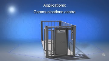 Foxton Rapid Deployment ISO Containerised Solution