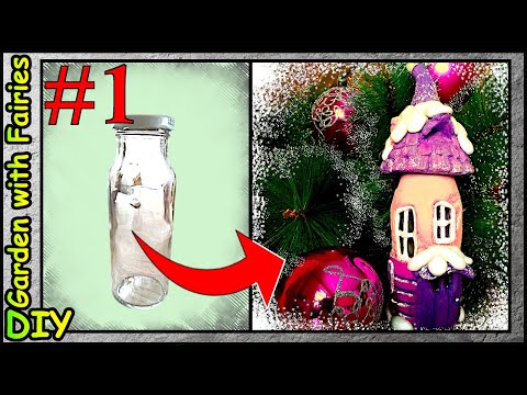 Зимний домик Феи