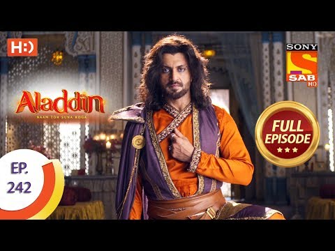 Aladdin - Ep 242 - Full Episode - 19th July, 2019