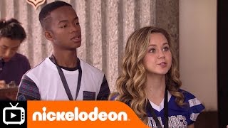 Bella And The Bulldogs Meeting Kurt Warner Nickelodeon Uk