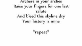 History acoustic Funeral For A Friend s