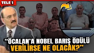 Hüsnü Mahalli'den 'Abdullah Öcalan' hakkında flaş yorum! "Siyasi kimlik kazanabilir"