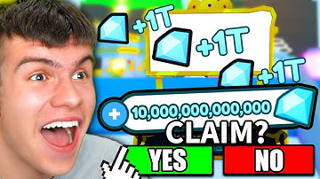 *NEW* How To Get 1T GEMS EVERY DAY In Roblox PET SIMULATOR X!