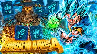 You're Playing C4SH WRONG! Blue Tree C4SH Build Guide! Borderlands 4 C4SH Build