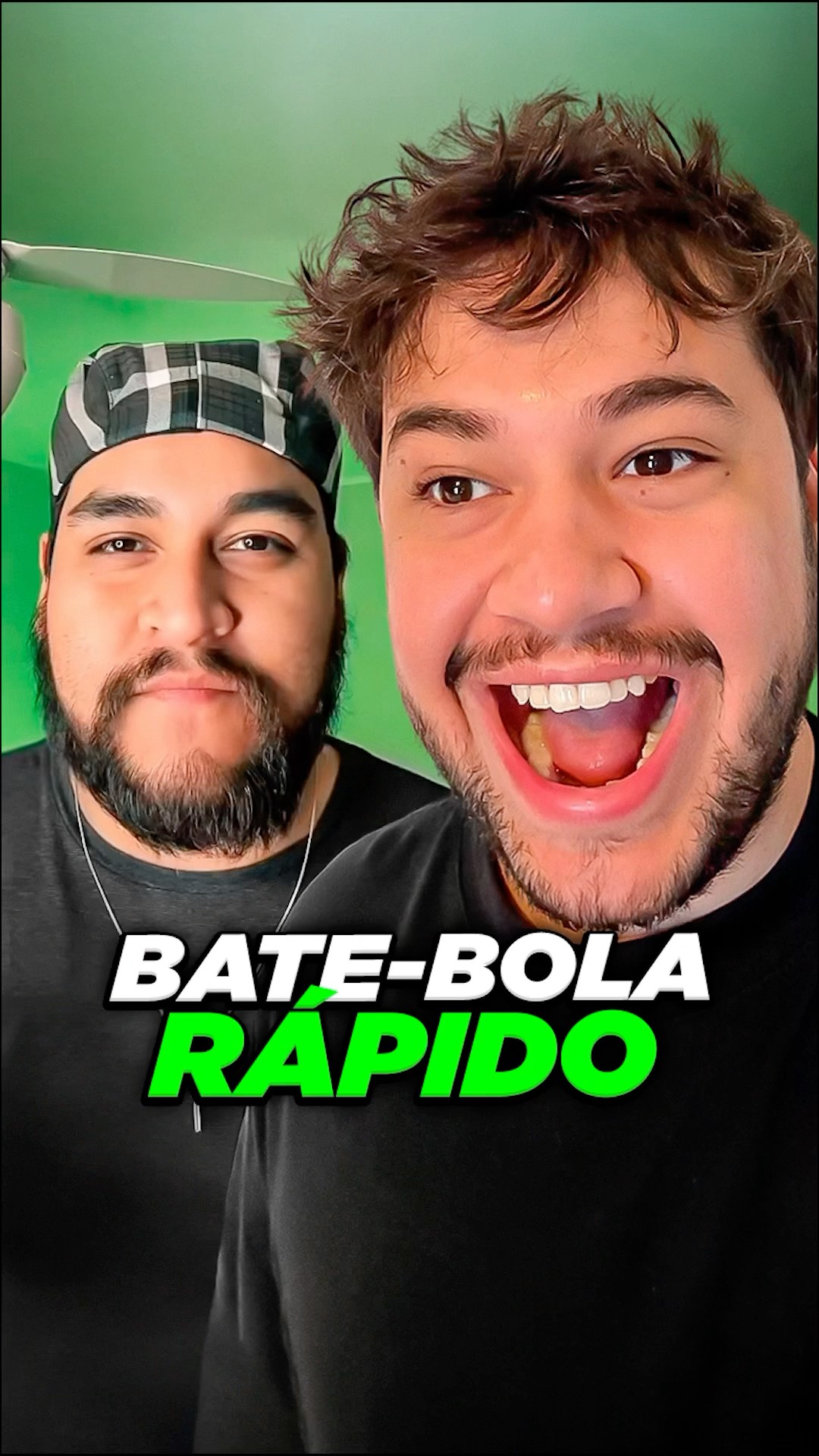 bate bola! #livedobrino #humor #MundinhoBrino