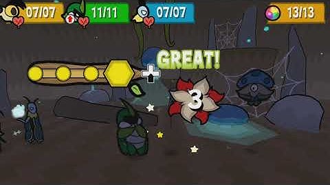 Bug Fables   The Everlasting Sapling Part 4