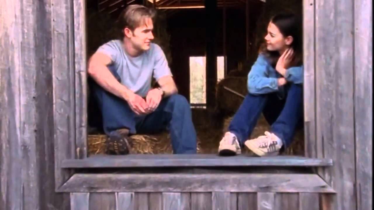 Dawson's Creek Cast - Over My Head (Cable Car)