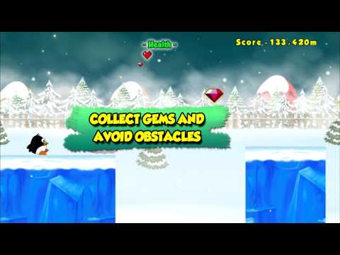 Penguin Dash! (Legacy) Promo - 60fps (Available Free on Android/Google Play)