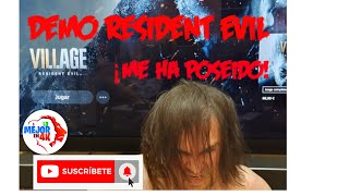 Lo Mejor En 4K Leoni Ruiz Videos DEMO Resident Evil 8 VILLAGE - Pasamos miedo en PS5 y OLED Panasonic HZ2000