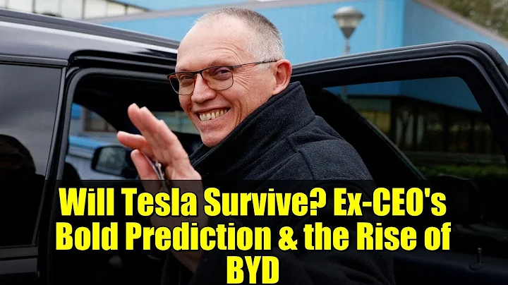 Will Tesla Survive? Ex-CEO's Bold Prediction & the Rise of BYD