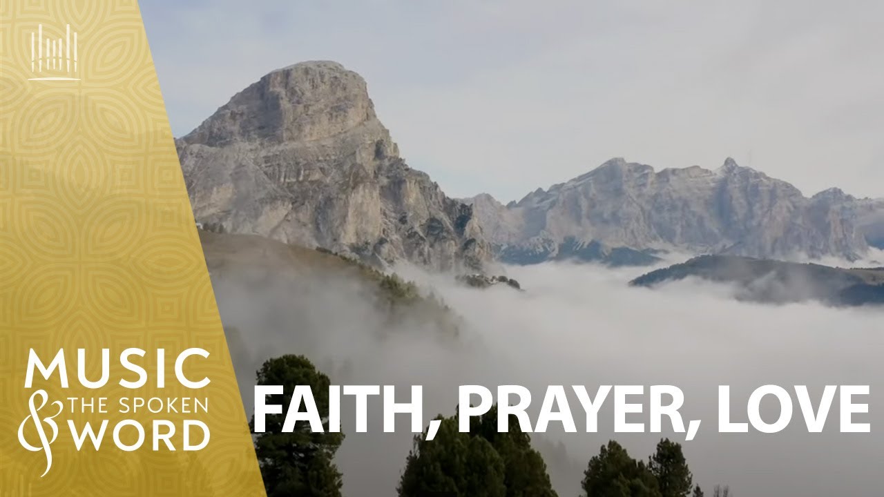 (05/18/25) | Music & the Spoken Word: Episode 4992 | The Tabernacle Choir (#livestream)