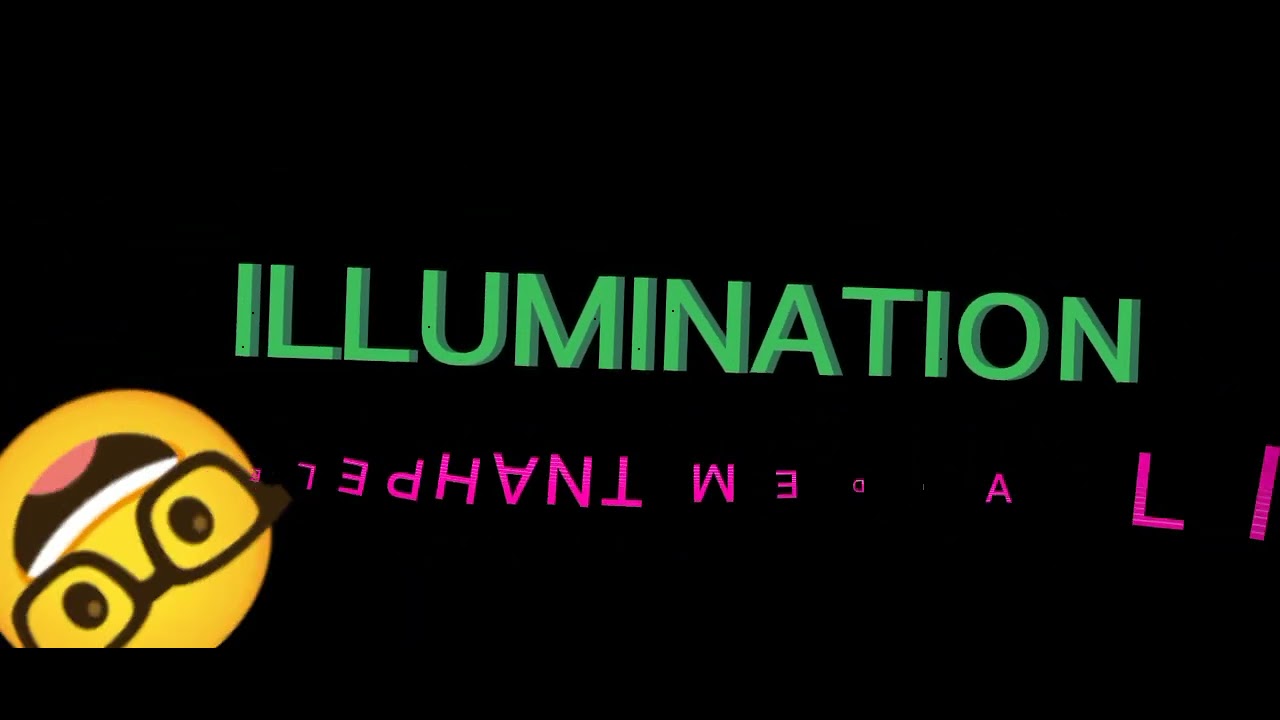 ILLUMINATION LOGO REMEMBER YouTube