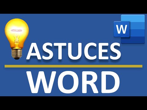 Insérer automatiquement du texte dans un document Word