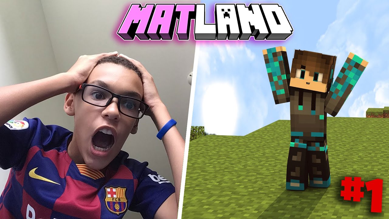 EL GRAN COMIENZO | MATLAND #1