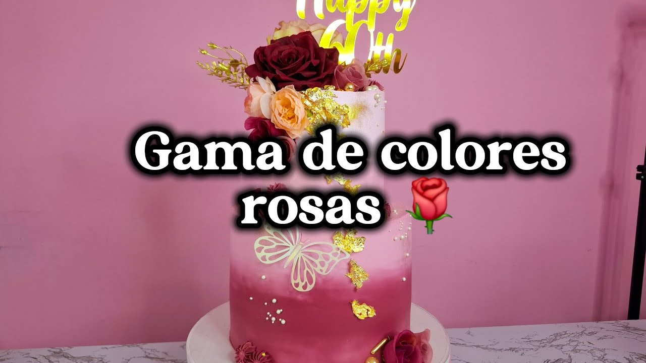 Pastel para señora paso a paso #pastelesenchantilly #viralcake #cakedecorating #parati #fly 