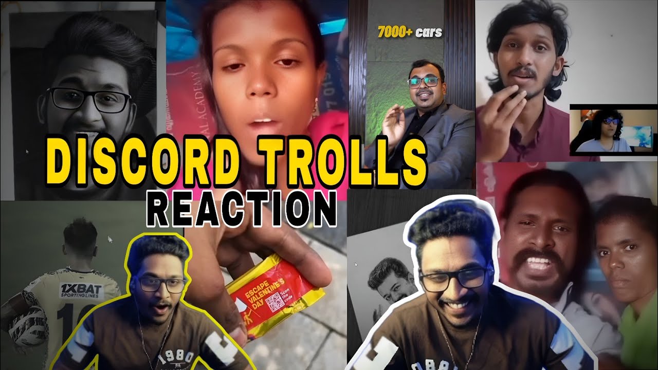 Eagle Gaming😹🤣Discord Trolls Reaction🤣😂മഞ്ജുന്റെ പെൺ ആടാ🔥മിഥുൻ അണ്ണൻ shazam ന്നെ ഊക്കി🤣😂നിങ്ങൾ കണ്ടോ