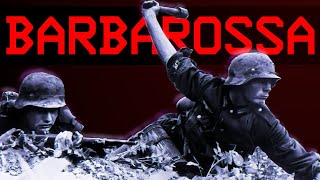 Why did Germany invade the Soviet Union? The Truth of Operation Barbarossa