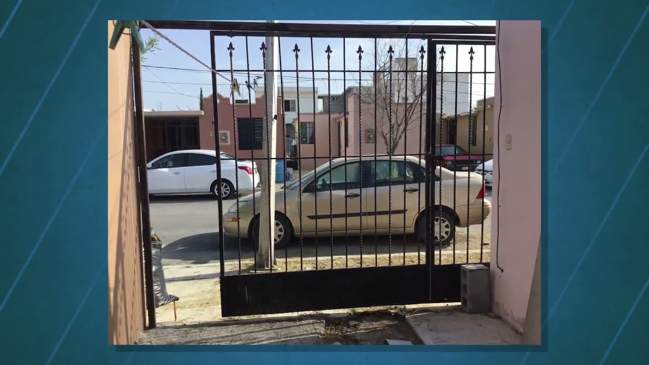 VIDEO DE CASA EN COLONIA LAS MARGARITAS APODACA NUEVO LEON YouTube