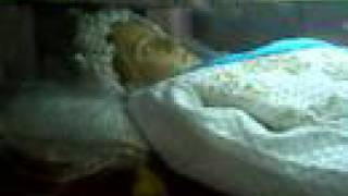 Cuerpo Incorrupto, Santa Narcisa de Jesús