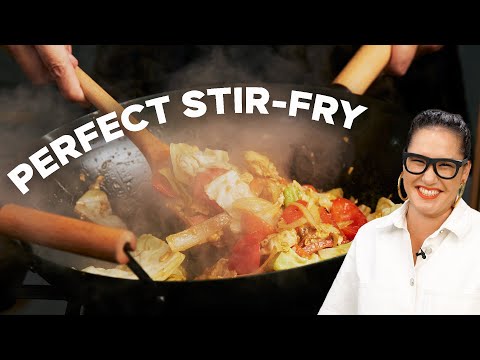 Life-changing Stir-fry SECRETS 🔥| Chop suey | Marion’s Kitchen