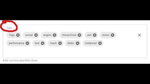 New YouTube Studio - How to Copy Tags Between Videos