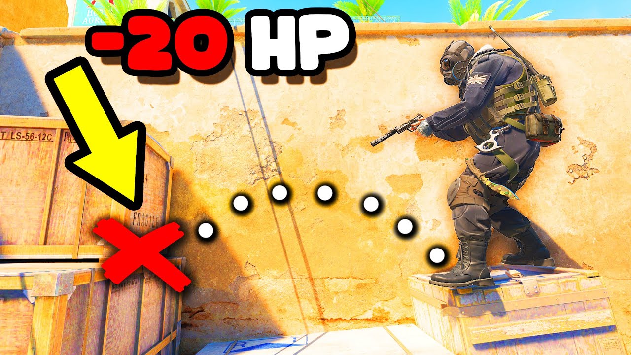 0.0001% UNLUCKY MOMENTS! - CS2 BEST MOMENTS #71