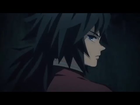 【鬼滅の刃】水柱 冨岡義勇 『水の呼吸』肆ノ型 打ち潮