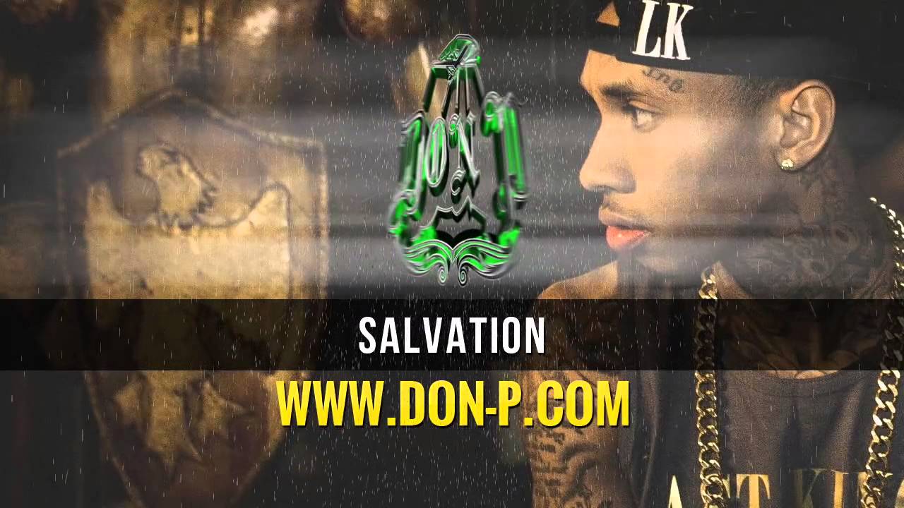 Tyga ft. Drake *Salvation* Last Kings Hip-Hop trap beat 2015 produced by DON P instrumentals music