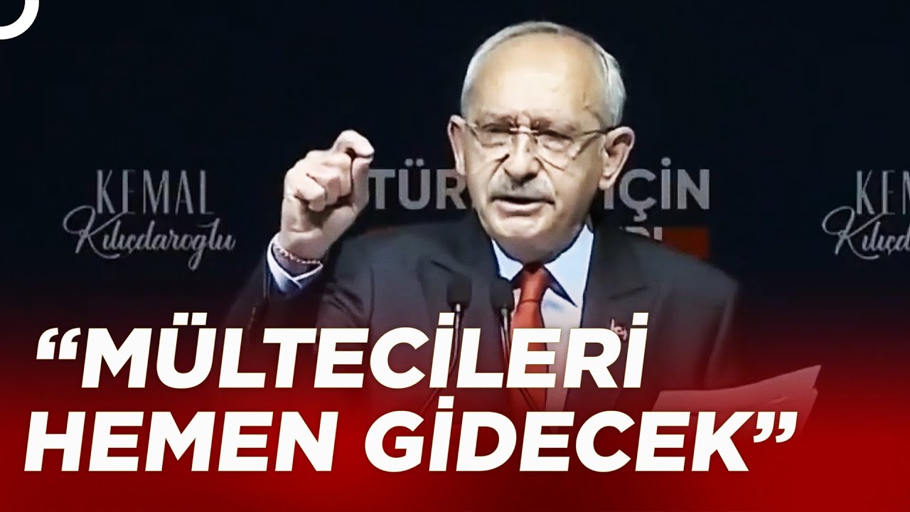 ⁣Kemal Kılıçdaroğlu Açıklamalarda Bulundu | Tv100 Haber