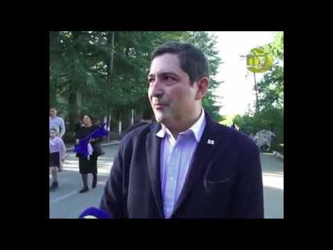 გელა სამხარაული არჩილ ხანდამაშვილის შესახებ