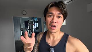 Home Gym in Japan: The Reality