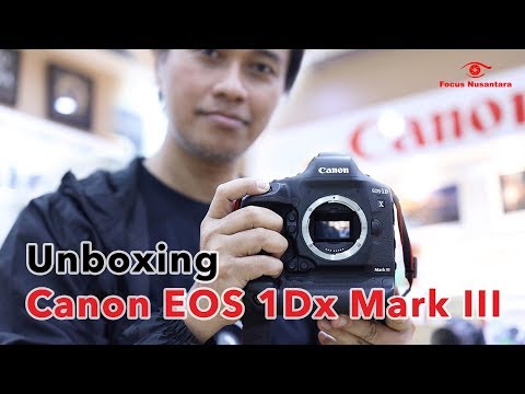 Canon EOS 700D | Camera DSLR | Unboxing - Camera Second diTahun 2020 | Muraahhh Rp. 2,3 Juta. 