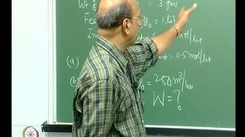 Mod-01 Lec-35 Problem solving session