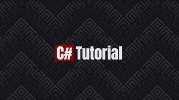 C# Tutorial #002 - Einführung Variablen [Deutsch] [HD]