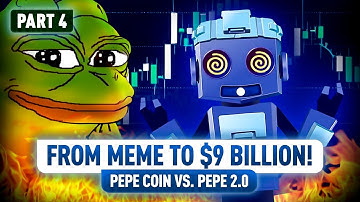 Pepe Coin Explained Part 4: The Meme Coin That Shook Crypto! 🐸💰