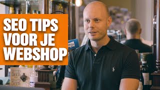 SEO voor webshops: tips voor meer bezoekers