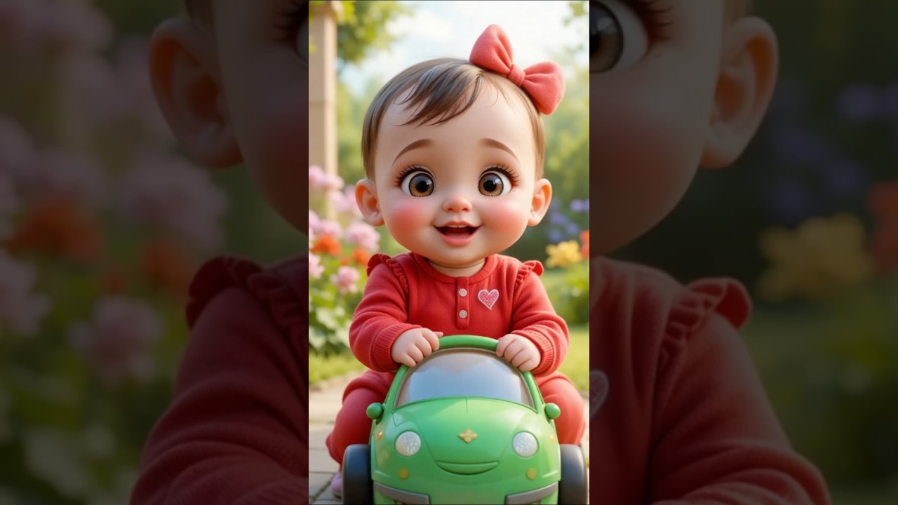 Color Song for Kids 🌈 Learn Colors with Fun Music Part 1