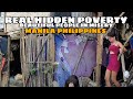 Sad reality wandering around port area in manila philippines 4k walking tour