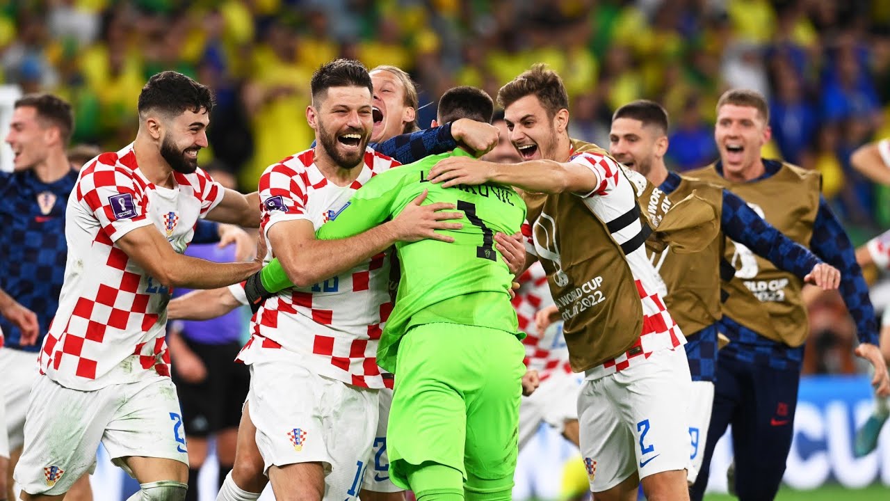 Dónde se está jugando la final españa croacia