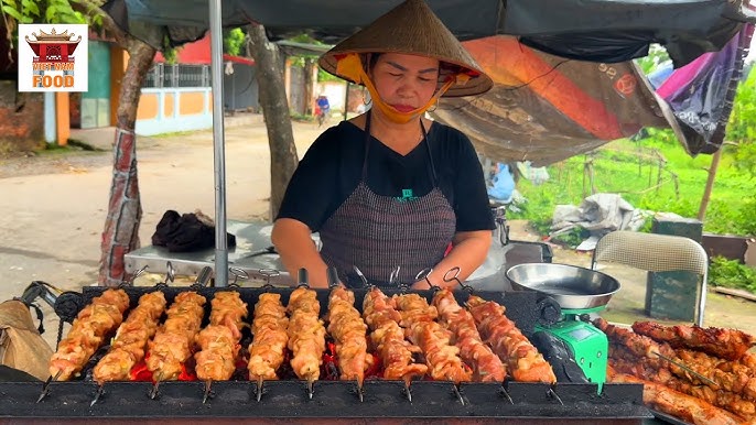 Thịt Nướng Việt Nam - Khám Phá Hương Vị Đặc Sắc