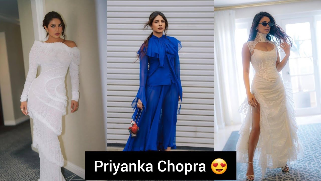 Приянка Чопра демонстрирует пиратский стиль в трех потрясающих образах для продвижения фильма «Бл...