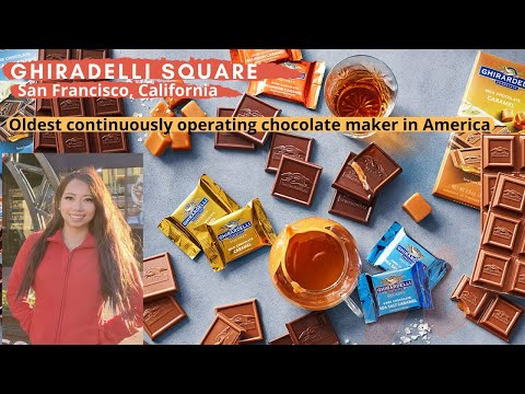 Видео: Как се произнася Ghirardelli Square?