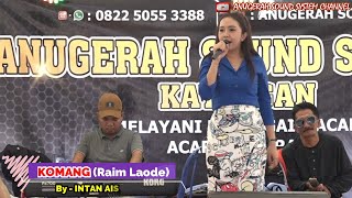 INTAN AISHWARA ~ KOMANG (Remix Terbaru) ~ LIVE PANGGUNG WEDDING ANDY & DEVA