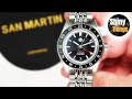 Should Competitors be WORRIED?! - San Martin GMT Original Design | Full Review | Shiny Things