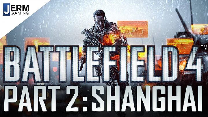 Battlefield 4 Part 2: Shanghai (1080p ULTRA SETTINGS)