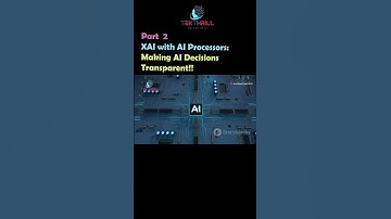 XAI with AI Processors: Making AI Decisions Transparent! Part 2 #ai #viral #trending #aiinindia