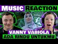 VANNY VABIOLA - ADA RINDU UNTUKMU REACTION @VannyVabiolaOfficial