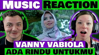 VANNY VABIOLA - ADA RINDU UNTUKMU REACTION @VannyVabiola